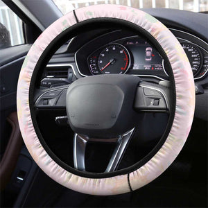 4 Elements Of Hip Hop Steering Wheel Cover