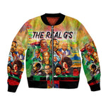 The Real G's Bomber Jacket Civil Rights Leaders