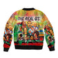 The Real G's Bomber Jacket Civil Rights Leaders