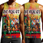 The Real G's Men Tank Top Civil Rights Leaders