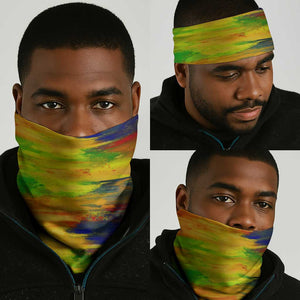 The Real G's Neck Gaiter Civil Rights Leaders DT02