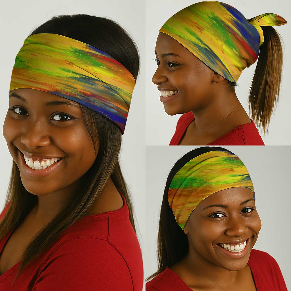 The Real G's Neck Gaiter Civil Rights Leaders DT02