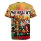 The Real G's Rugby Jersey Civil Rights Leaders