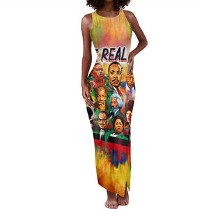 The Real G's Tank Maxi Dress Civil Rights Leaders