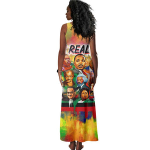 The Real G's Tank Maxi Dress Civil Rights Leaders