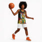 Freedom Is Never Given It Is Won Basketball Jersey Asa Philip Randolph DT02