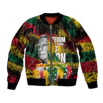 Freedom Is Never Given It Is Won Bomber Jacket Asa Philip Randolph