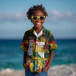 Freedom Is Never Given It Is Won Kid Hawaiian Shirt Asa Philip Randolph