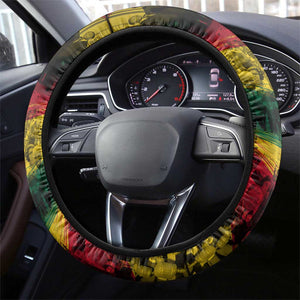 Freedom Is Never Given It Is Won Steering Wheel Cover Asa Philip Randolph