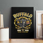 Buffalo Soldiers Canvas Wall Art American American Legend 1866-1944
