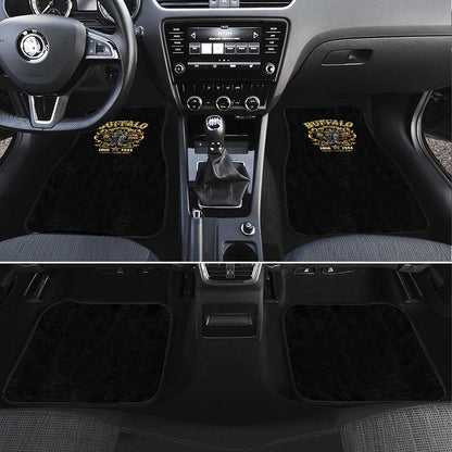 Buffalo Soldiers Car Mats American American Legend 1866-1944