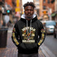 Buffalo Soldiers Hoodie American American Legend 1866-1944
