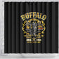 Buffalo Soldiers Shower Curtain American American Legend 1866-1944