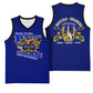 We Can We Will Buffalo Soldiers Basketball Jersey Us Army Ready and Forward DT02
