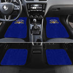We Can We Will Buffalo Soldiers Car Mats Us Army Ready and Forward