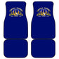We Can We Will Buffalo Soldiers Car Mats Us Army Ready and Forward
