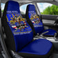 We Can We Will Buffalo Soldiers Car Seat Cover Us Army Ready and Forward