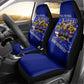 We Can We Will Buffalo Soldiers Car Seat Cover Us Army Ready and Forward