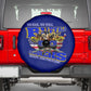 We Can We Will Buffalo Soldiers Spare Tire Cover Us Army Ready and Forward