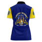 We Can We Will Buffalo Soldiers Women Polo Shirt Us Army Ready and Forward