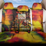 The Legend of Reggae One Love Back Car Seat Cover Bob Colorful Art