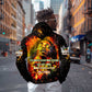 Bob King Of Reggae Rastafari Lion Hoodie You Never Know How Strong You Are
