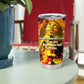 Bob King Of Reggae Rastafari Lion Tumbler Cup You Never Know How Strong You Are