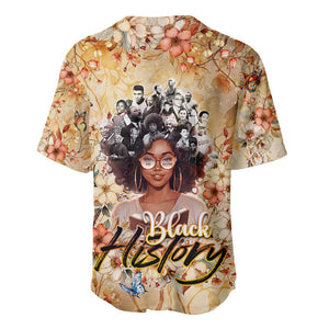 African Women Black History Baseball Jersey Civil Rights Leaders My Roots