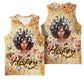African Women Black History Basketball Jersey Civil Rights Leaders My Roots DT02