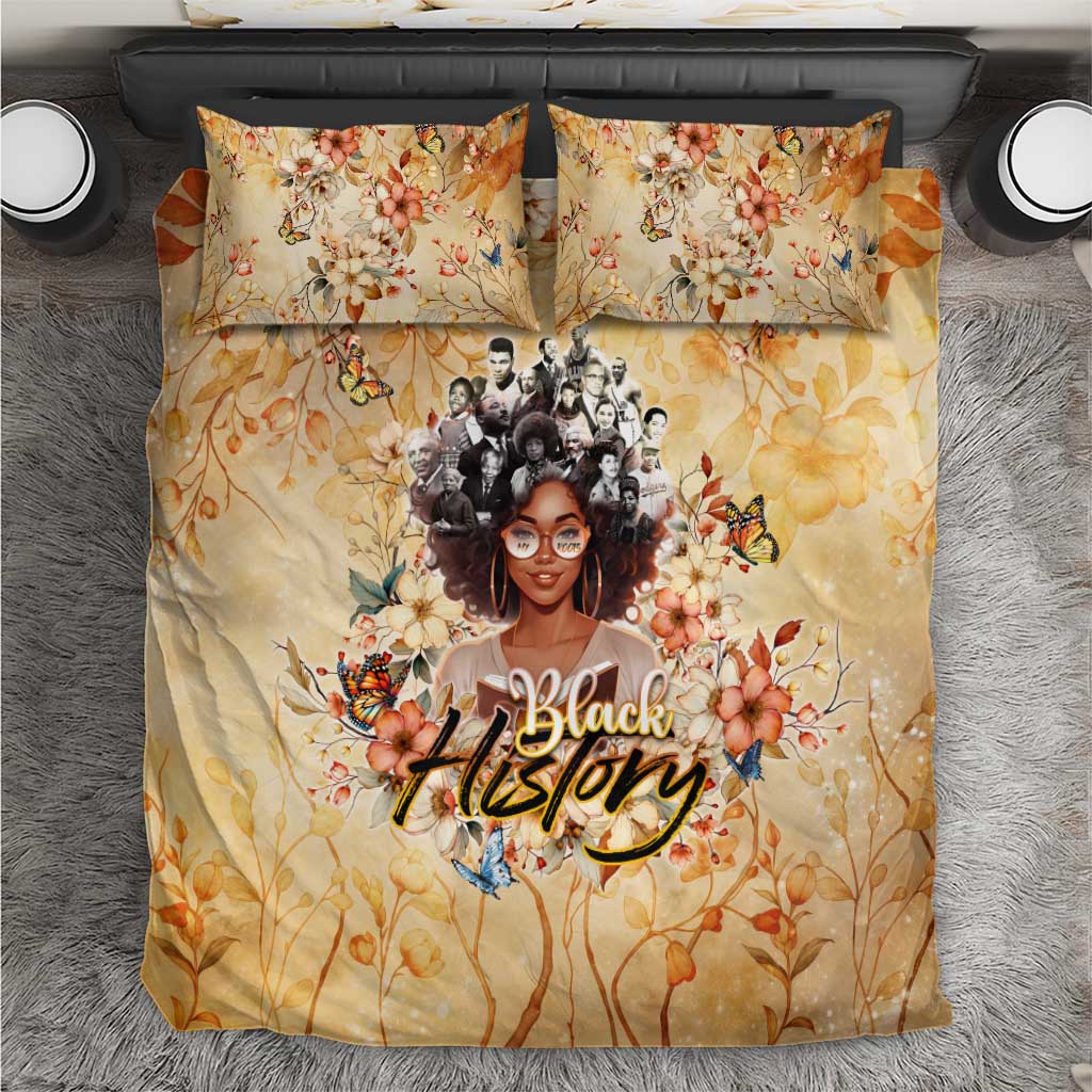 African Women Black History Bedding Set Civil Rights Leaders My Roots