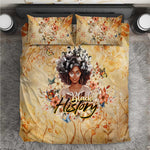 African Women Black History Bedding Set Civil Rights Leaders My Roots