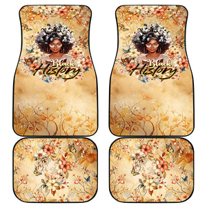 African Women Black History Car Mats Civil Rights Leaders My Roots
