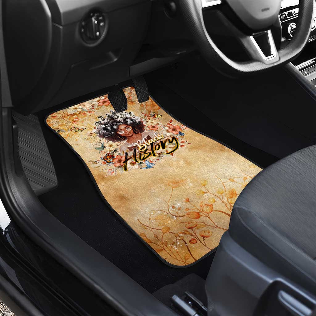 African Women Black History Car Mats Civil Rights Leaders My Roots