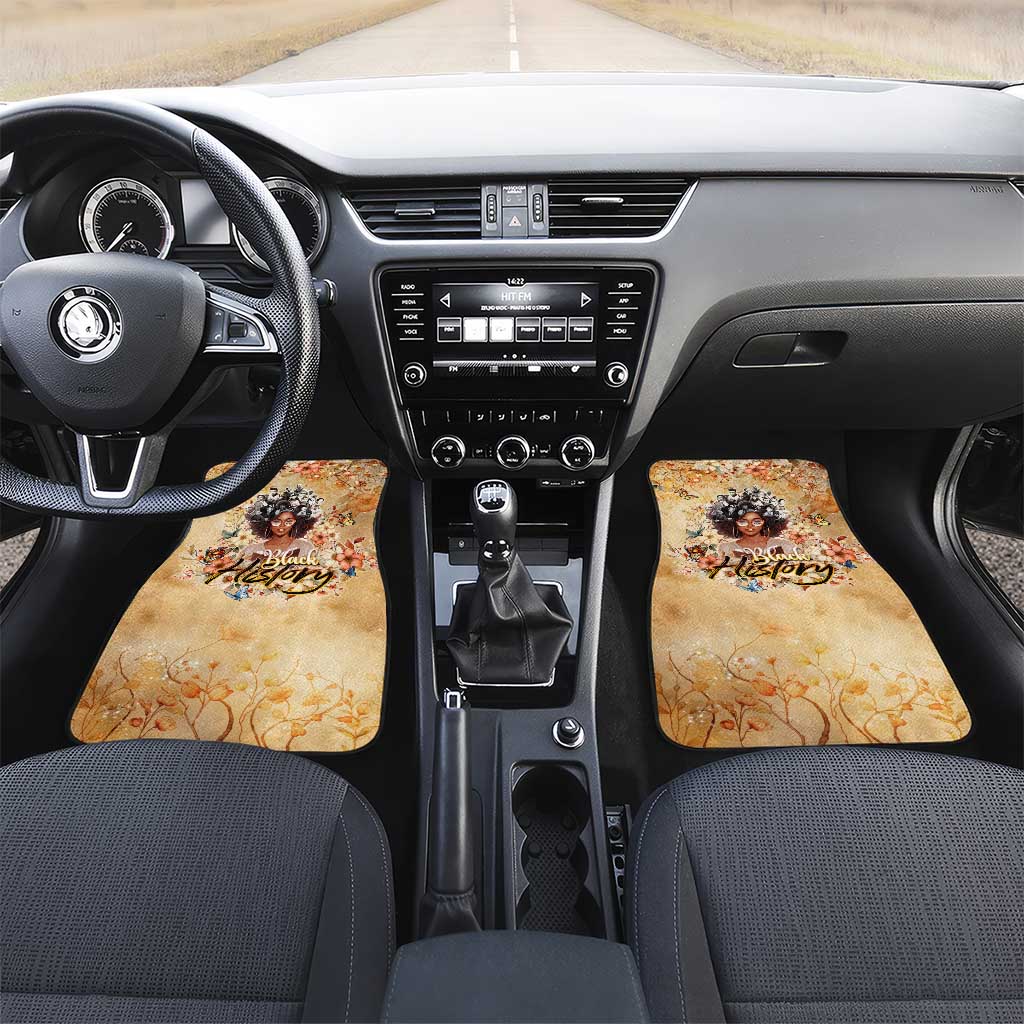 African Women Black History Car Mats Civil Rights Leaders My Roots