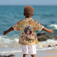African Women Black History Kid Hawaiian Shirt Civil Rights Leaders My Roots