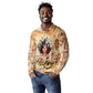 African Women Black History Long Sleeve Polo Shirt Civil Rights Leaders My Roots