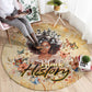 African Women Black History Round Carpet Civil Rights Leaders My Roots