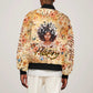 African Women Black History Sleeve Zip Bomber Jacket Civil Rights Leaders My Roots