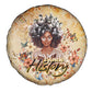 African Women Black History Spare Tire Cover Civil Rights Leaders My Roots