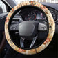 African Women Black History Steering Wheel Cover Civil Rights Leaders My Roots