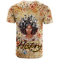 African Women Black History T shirt Civil Rights Leaders My Roots