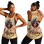 African Women Black History Women Racerback Tank Civil Rights Leaders My Roots