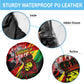 Afro Jamaica Lion Spare Tire Cover Coat Of Arms Rastafarianism