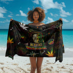 King Of Reggae Legend Bob Sarong Peace and Love