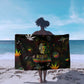 King Of Reggae Legend Bob Sarong Peace and Love
