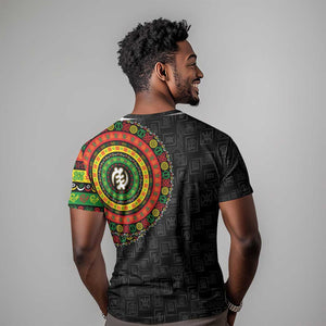 Adinkra Symbols T shirt African Culture