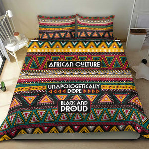 Colorful African Pattern Bedding Set