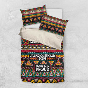 Colorful African Pattern Bedding Set