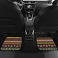 Colorful African Pattern Car Mats
