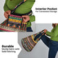 Colorful African Pattern Grocery Bag